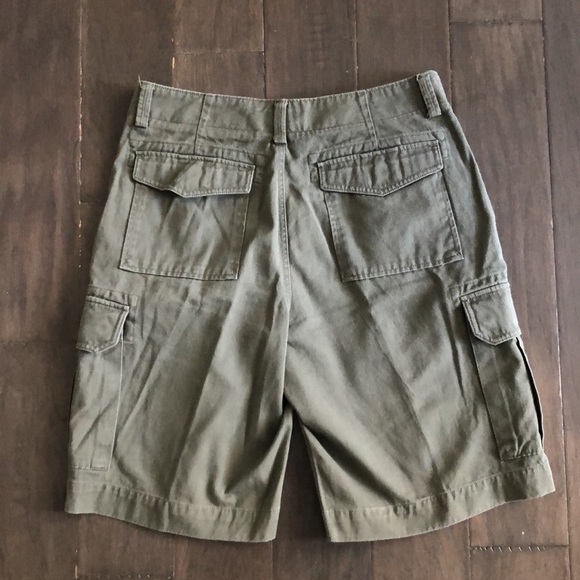 Banana Republic Bundle with 2 Cargo Shorts - Picture 10 of 11